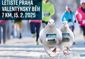 Oslavte Valentýna pohybem