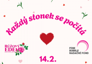 Voňavá pomoc na Valentýna